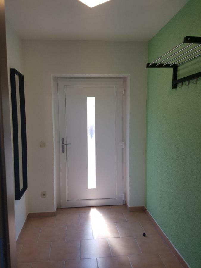 Pension Zum Bauhof Zwickau Exterior foto